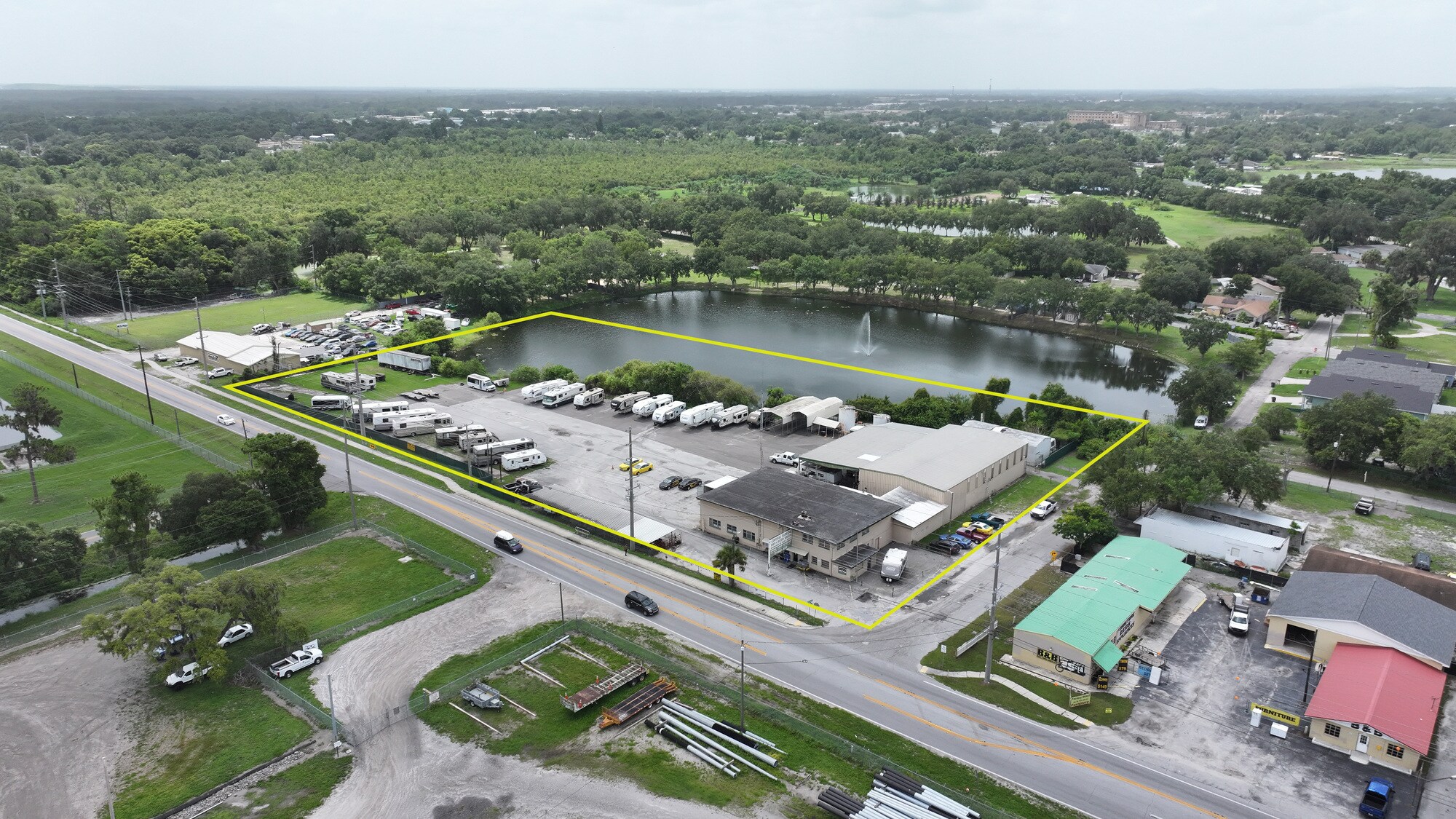 2101 E Main St, Lakeland, FL for Sale