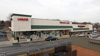 Beltsville, MD Retail - 10452 Baltimore Ave