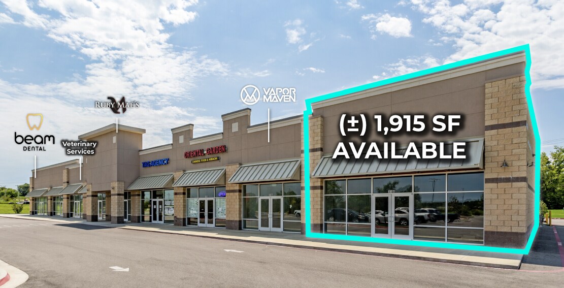 1140-1168 N 38th St, Broken Arrow, OK for Rent