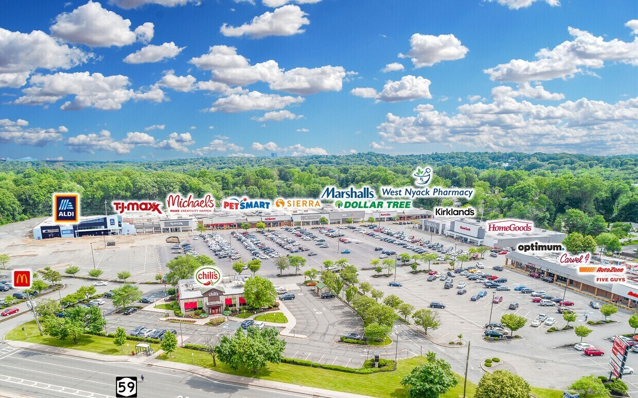 43 E Rt-59, Nanuet, NY for Rent