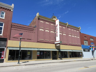 Fond Du Lac, WI Storefront Retail/Office - 50-54 N Main St