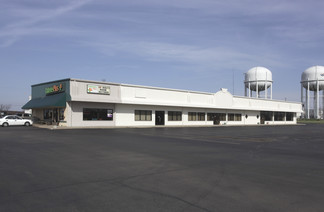 Peoria, IL Office - 8001 N University St