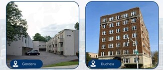 Lifestyle Apartments at Syracuse