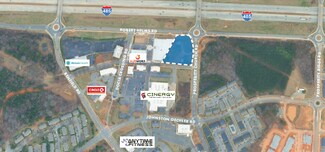 Charlotte, NC Commercial Land - 5323 Prosperity Church Rd