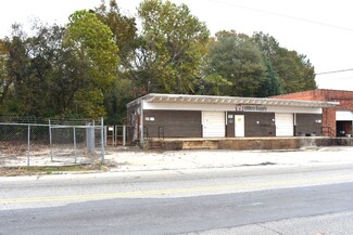 Montgomery, AL Industrial - 710 N Perry St