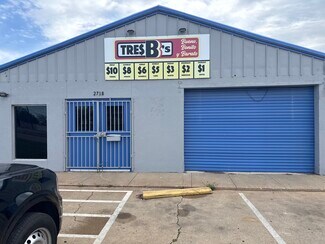 Fort Worth, TX Retail - 2718 Azle Ave