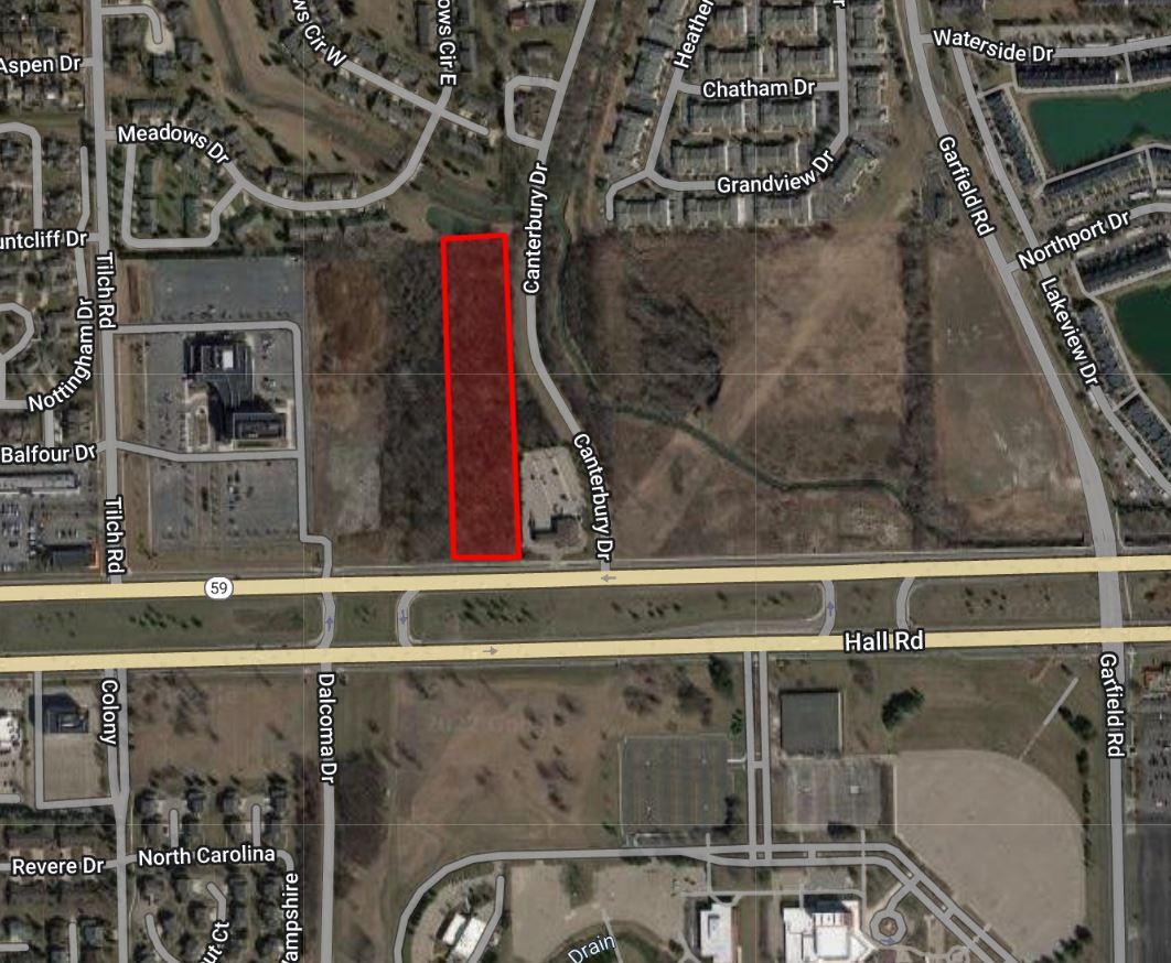 Hall Rd Tilch Township, MI 48044 Land Property for Sale on