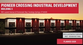 Lehi, UT Industrial - NEC Lazaret Ave