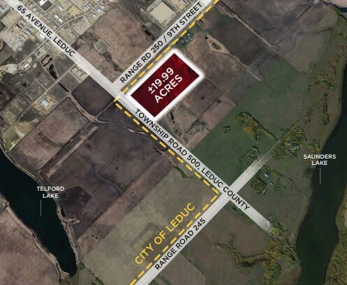 50009 Rge Road 250, Leduc, AB for Sale