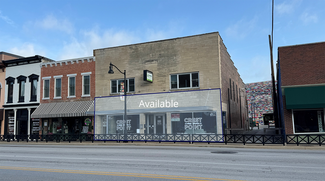 Plainfield, IN Retail - 116 W Main St Plainfield, IN Retail - 116 W Main St