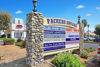 Tustin, CA Office/Medical, Office/Retail, Medical, Retail - 13112 Newport Ave
