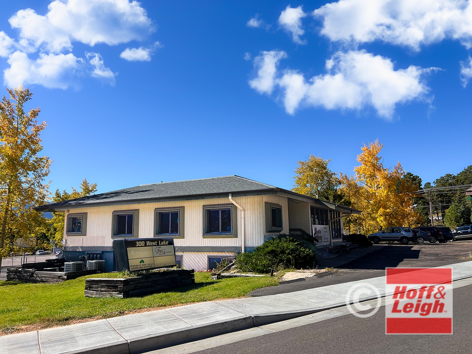 300 W Lake Ave, Woodland Park, CO for Sale