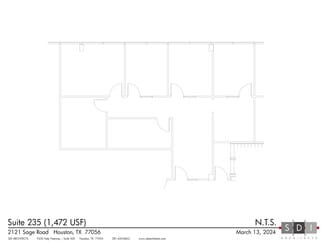 Houston, TX Office - 2121 Sage Rd Houston, TX Office - 2121 Sage Rd