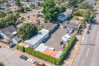 Portland, OR Warehouse - 2304 N Killingsworth St