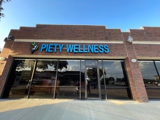 Rowlett, TX Office/Retail - 8600-8602 State Highway 66