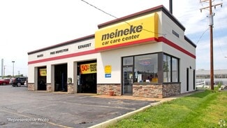 Hamilton, OH Freestanding - 1315 Main St