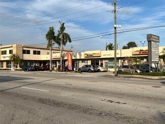 Miami, FL Office/Retail - 601-625 SW 57th Ave