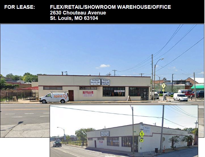 2660 Chouteau Ave, Saint Louis, MO for Rent