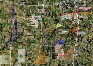 Howe, TX Commercial - Farm to Market 902 rd