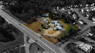 Colonial Heights, VA Commercial Land - 16800 Jefferson Davis Hwy