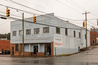 Morganton, NC Office/Retail - 300 S Sterling St