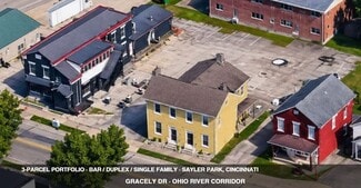 3-PARCEL PORTFOLIO · BAR / DUPLEX