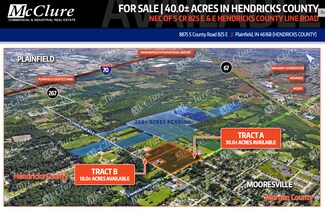 Plainfield, IN Residential - 8875 Indiana