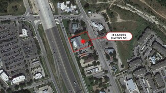 San Antonio, TX Commercial Land - IH 10 West & Boerne Stage Rd