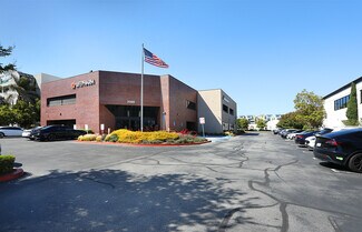 Irvine, CA Office - 2569 McCabe Way