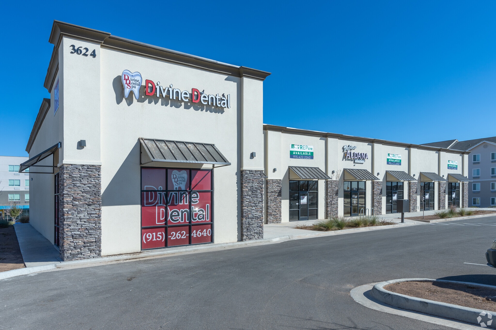 3624 Joe Battle Blvd, El Paso, TX for Rent