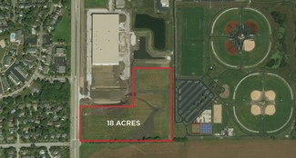 St Charles, IL Commercial Land - 2 Kirk Rd