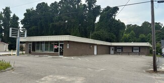 Burgaw, NC Retail - 207 Us-117 Hwy S