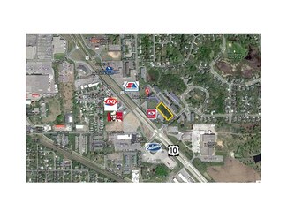 Saint Cloud, MN Commercial Land - 1601 7th St SE Saint Cloud, MN Commercial Land - 1601 7th St SE