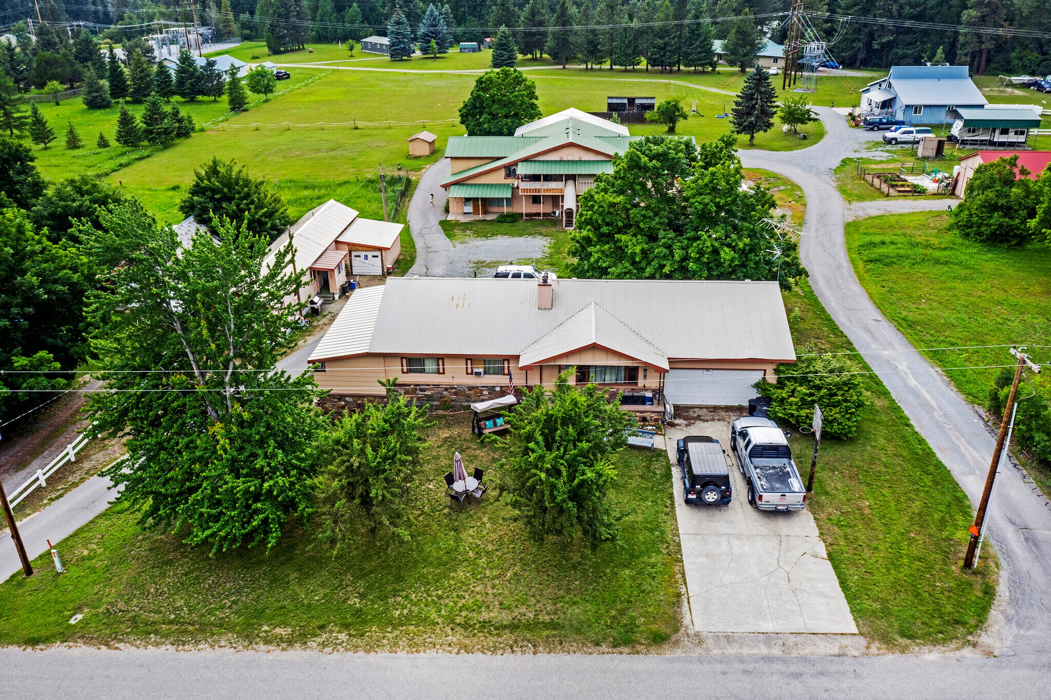 566 Riley Creek Priest River, ID 83856 MultiFamily Property for Sale