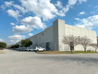Pooler, GA Industrial - 101 Clyde Alexander Ln