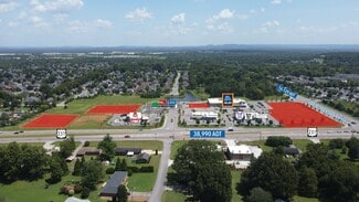 Murfreesboro, TN Commercial Land - South Church Street Murfreesboro, TN Commercial Land - South Church Street