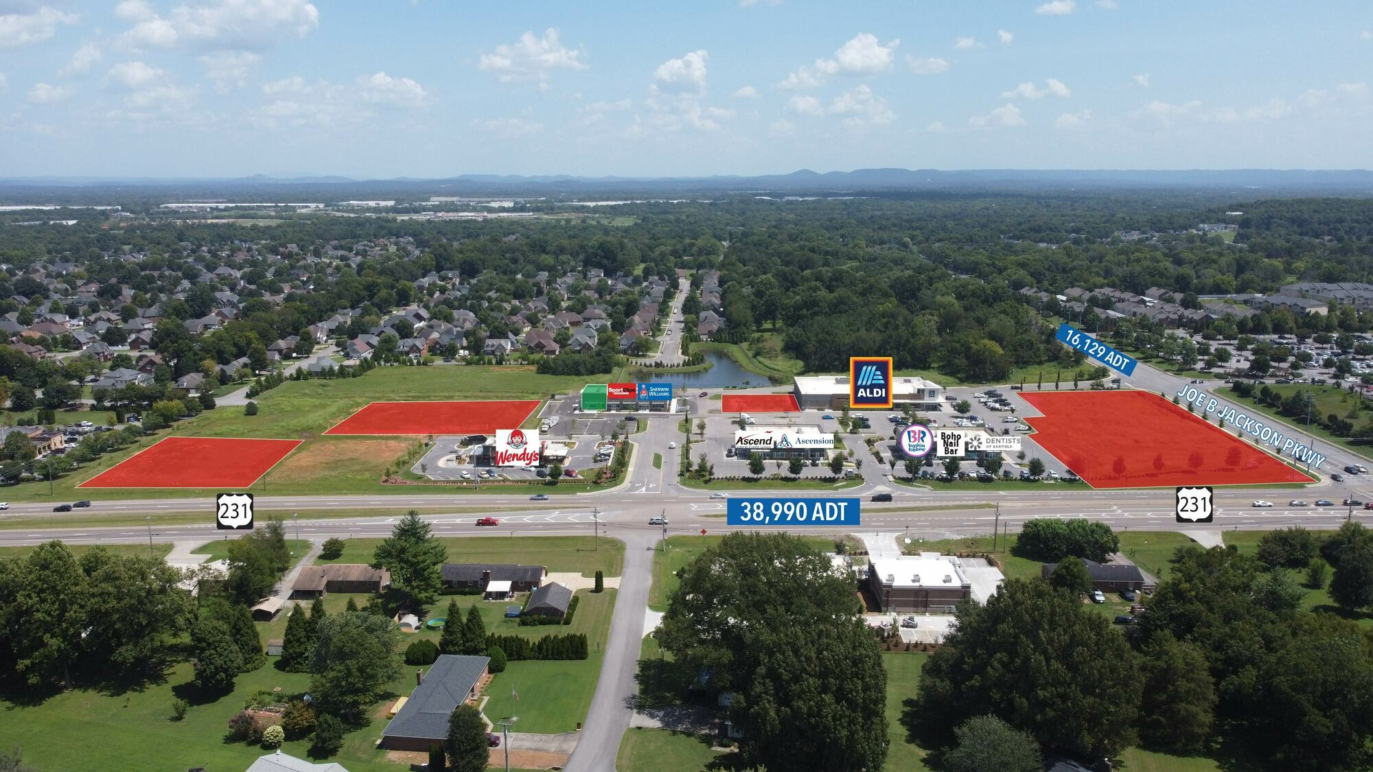 South Church Street, Murfreesboro, TN for Rent