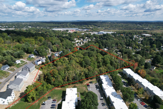 Worcester, MA Residential Land - 49 Upland St