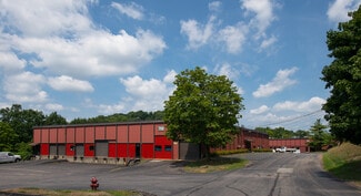 Plum, PA Industrial - 705 Plum Industrial Ct