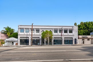 Los Angeles, CA Retail - 2807-2811 W Sunset Blvd