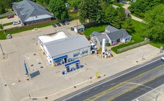 Fergus, ON Service Station - 935 St David St N
