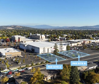 Spokane, WA Retail - 5830 N Division St