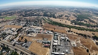 Paso Robles, CA Commercial - Bison Court