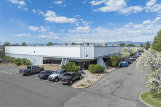 Westminster, CO Flex, Industrial - 9070-9088 Marshall Ct