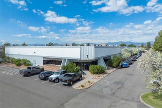 Westminster, CO Industrial - 9070-9088 Marshall Ct