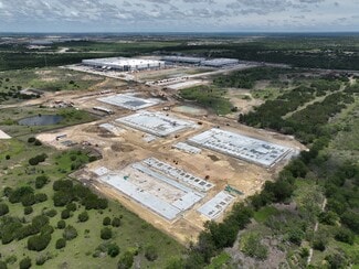 Austin, TX Industrial - 9500 Decker Ln Austin, TX Industrial - 9500 Decker Ln