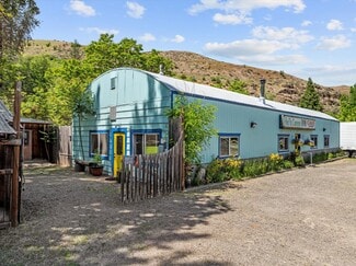 Halfway, OR Restaurant - 53943 Highway 86