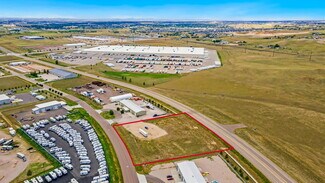 Cheyenne, WY Commercial Land - TBD Trucker Trail