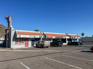Phoenix, AZ Retail - 11829-11835 N 19th Ave Phoenix, AZ Retail - 11829-11835 N 19th Ave