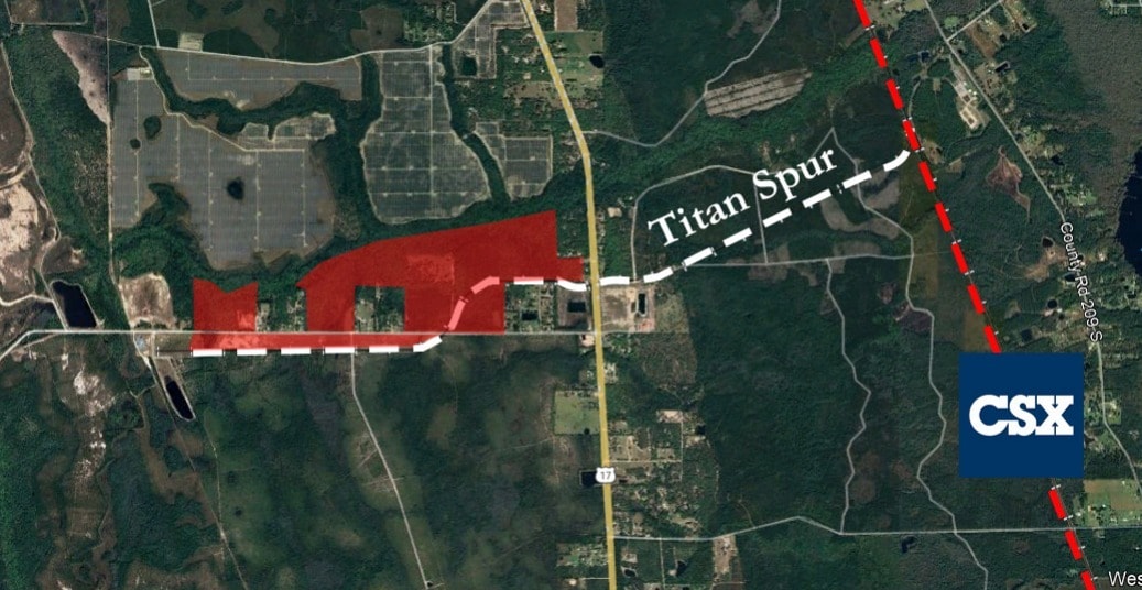 WARNER ROAD & HIGHWAY 17 S, Green Cove Springs, FL for Sale